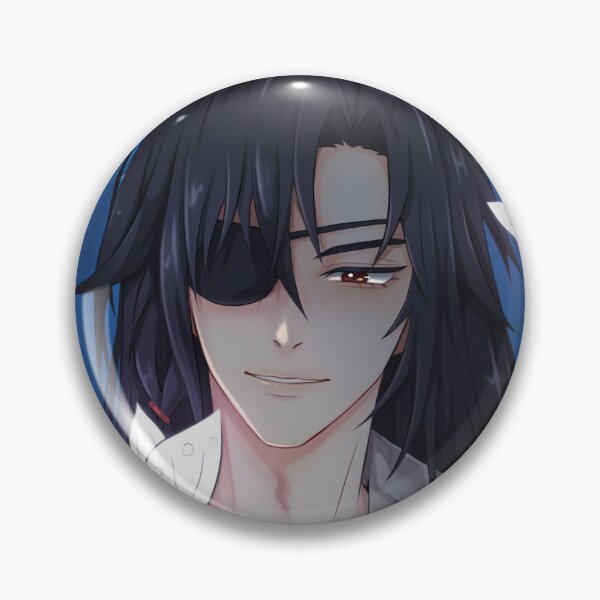 Item preview, Hua Cheng || Heaven Official’s Blessing designed and sold by eundraws.