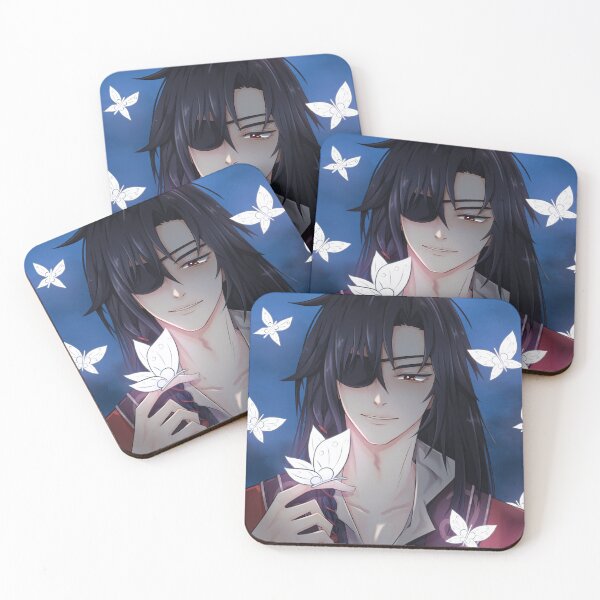 Item preview, Hua Cheng || Heaven Official’s Blessing designed and sold by eundraws.