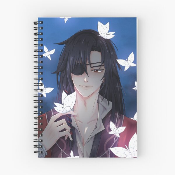 Item preview, Hua Cheng || Heaven Official’s Blessing designed and sold by eundraws.
