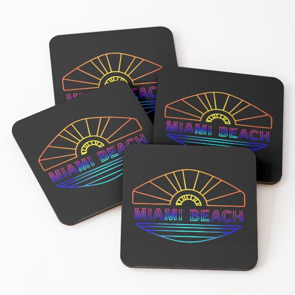 Item preview, Miami Beach designed and sold by MizMartini.