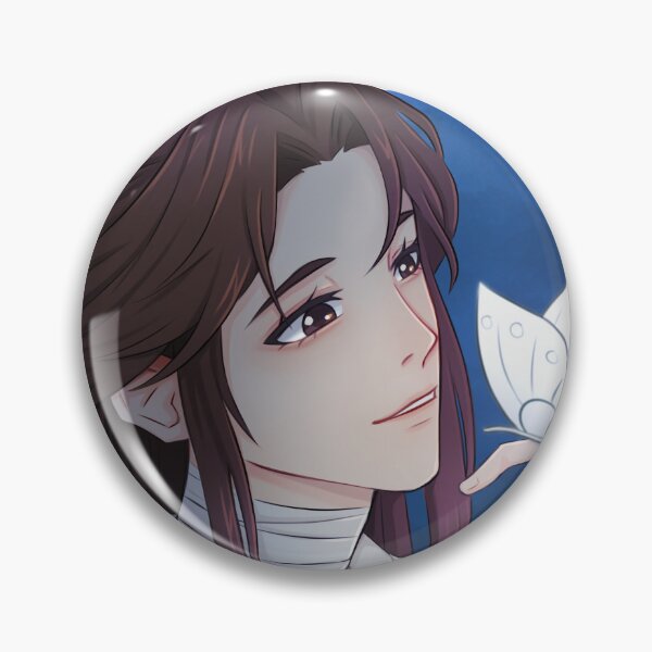Item preview, Xie Lian || Heaven Official’s Blessing designed and sold by eundraws.