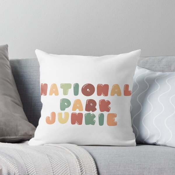Item preview, Nat’l Park Junkie designed and sold by mbstickerco20.