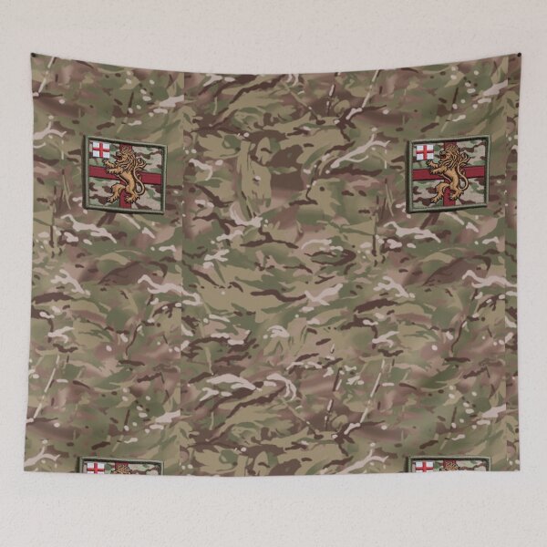Item preview, English combat indicator designed and sold by UKMilitaire.