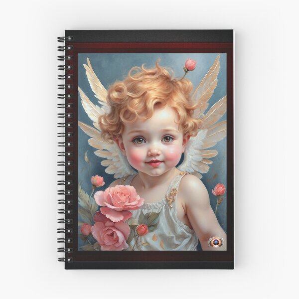 Item preview, Roses For You Enchanting AI Concept Art Portrait by Xzendor7 designed and sold by Xzendor7 Digital Art Creations.