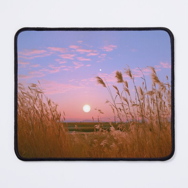 Item preview, Wild Grass Sunset designed and sold by mikebraun.