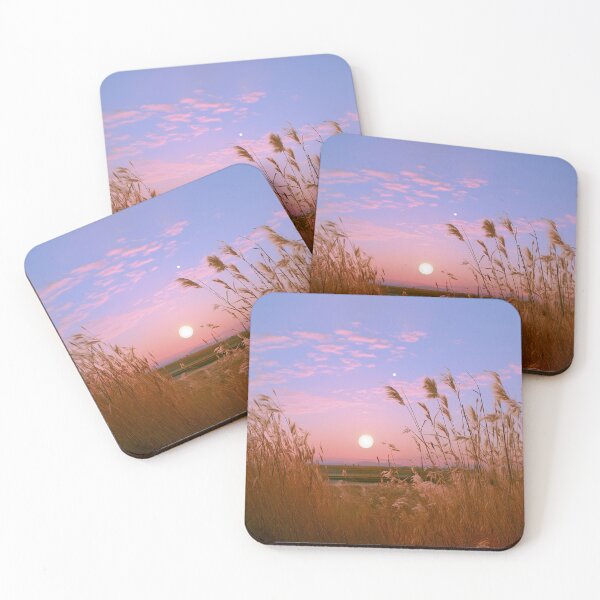 Item preview, Wild Grass Sunset designed and sold by mikebraun.