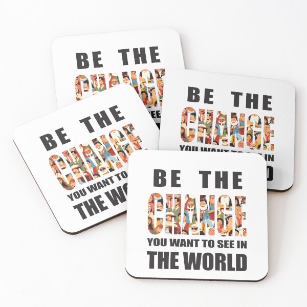Item preview, CHANGE THE WORLD  designed and sold by Zyro Craft.