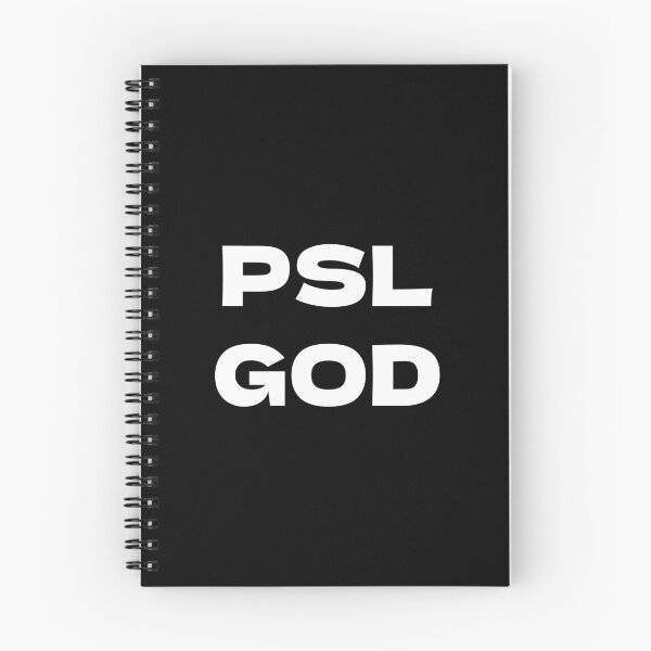Item preview, PSL GOD (Mogger, Looksmaxxing) designed and sold by LookinFreshh.