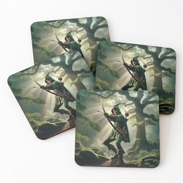 Item preview, Robin Hood Fan Art designed and sold by ThenRadio.