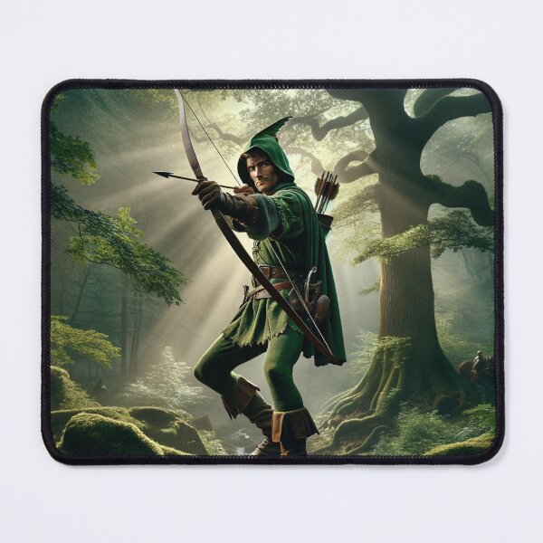 Item preview, Robin Hood Fan Art designed and sold by ThenRadio.