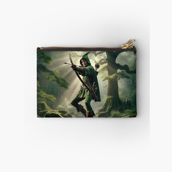Item preview, Robin Hood Fan Art designed and sold by ThenRadio.