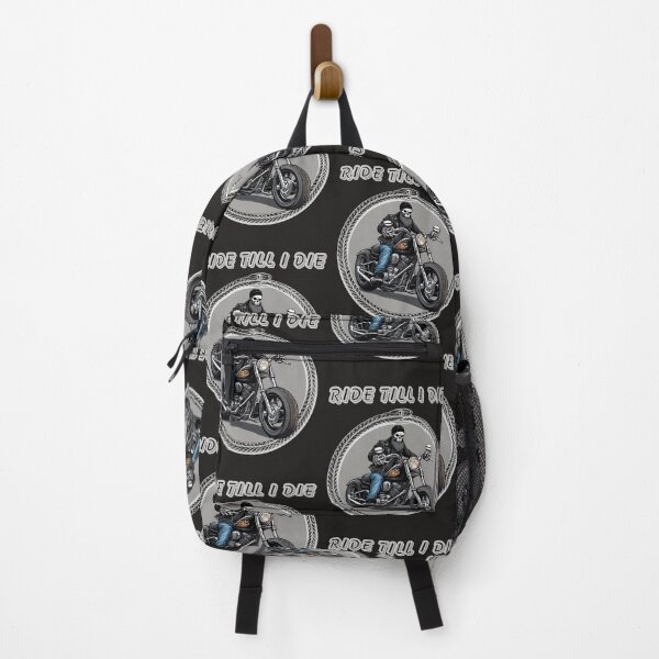 Item preview, Biker for life designed and sold by SeeingBeyond.
