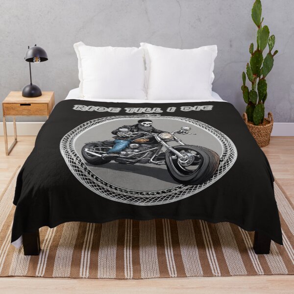 Item preview, Biker for life designed and sold by SeeingBeyond.