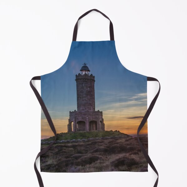 Item preview, Serene Sunrise at Darwen Tower, Lancashire designed and sold by Shafiq Khan.