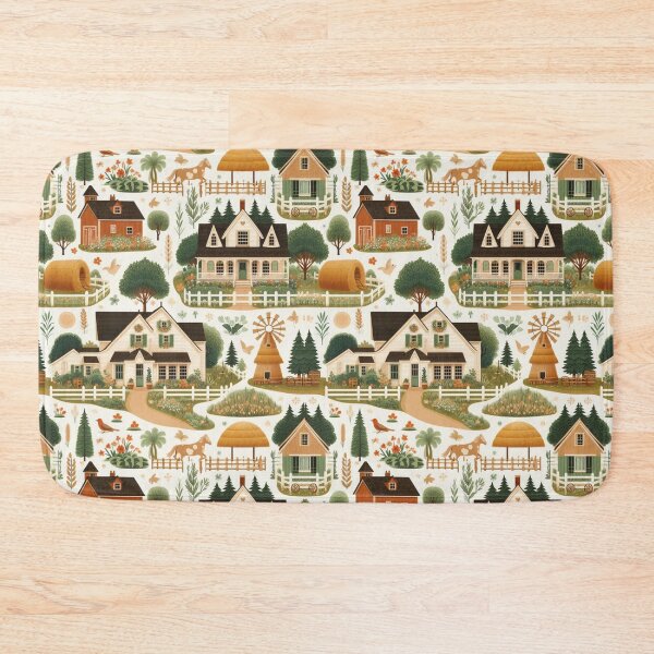 Item preview, Picket Fence Dreams designed and sold by Dominika Farkašová.
