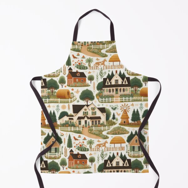 Item preview, Picket Fence Dreams designed and sold by Dominika Farkašová.