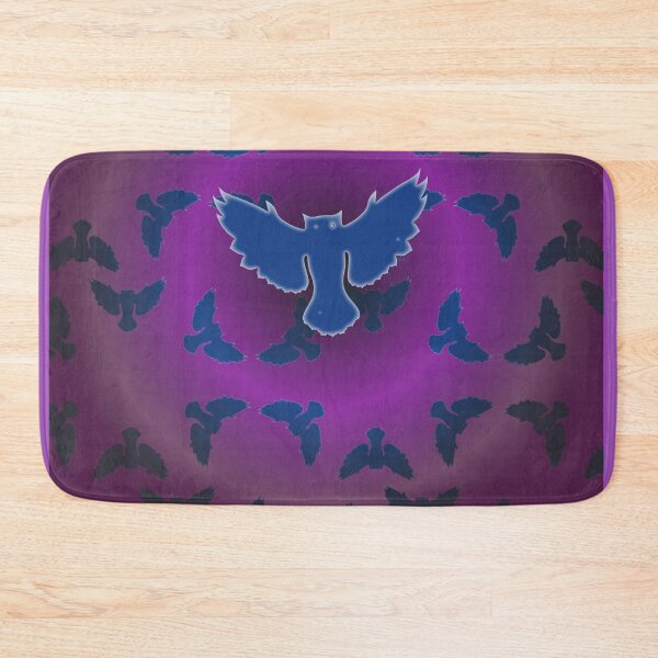 Item preview, Night Knight Flight designed and sold by Rumfluff.