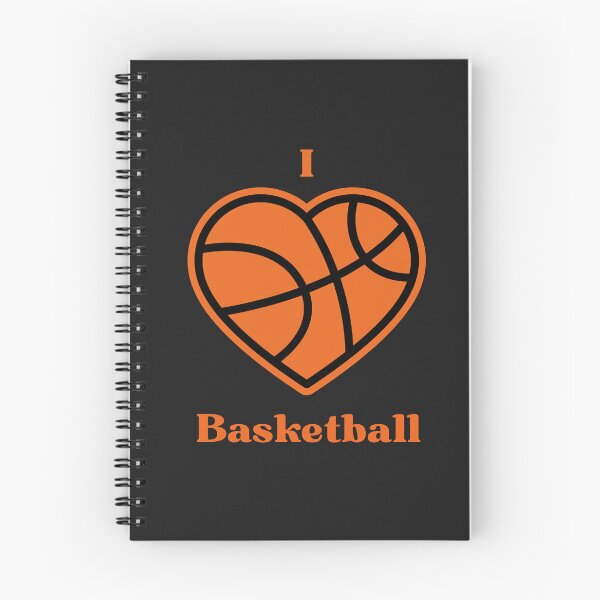 Artikelvorschau, Ich liebe Basketball – eine Idee für Basketballliebhaber entworfen und verkauft von Colourverse.