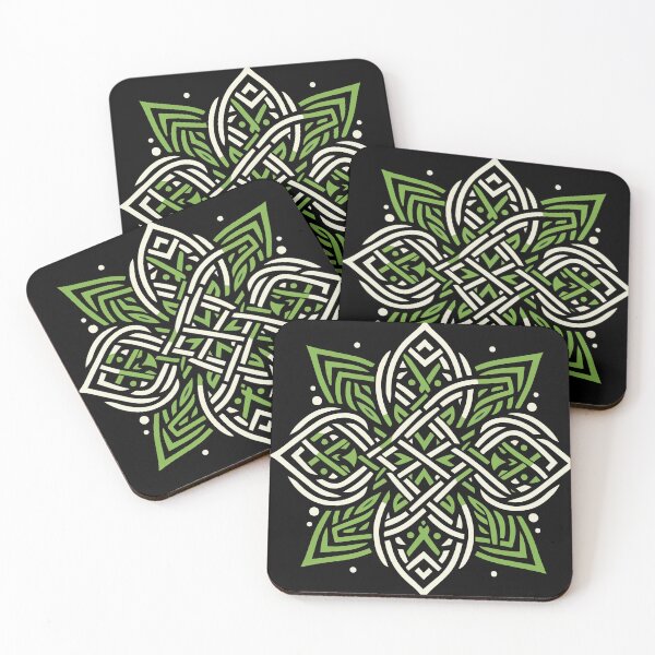 Item preview, Irish Celtic Knot designed and sold by heartsake.