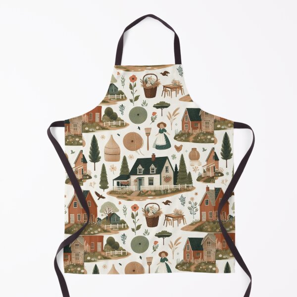 Item preview, Cottage Windows Aglow designed and sold by Dominika Farkašová.