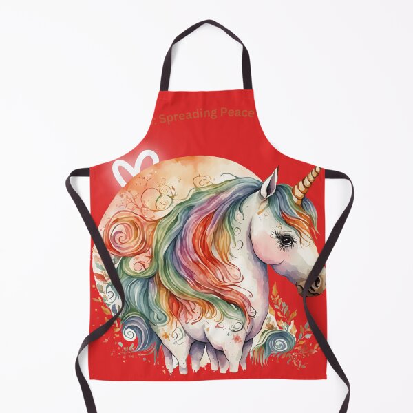 Item preview, Zen Unicorn designed and sold by Love2winn.