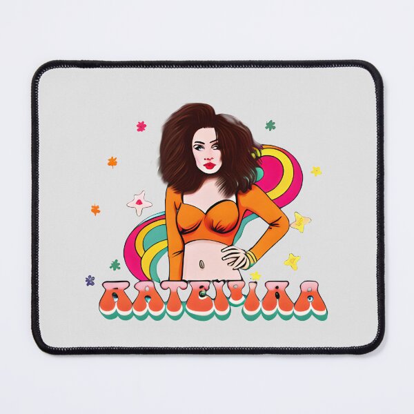 Item preview, Psychedelic Girl Gibberish Logo designed and sold by Chubuter.