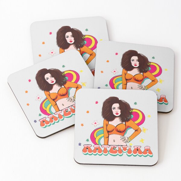 Item preview, Psychedelic Girl Gibberish Logo designed and sold by Chubuter.