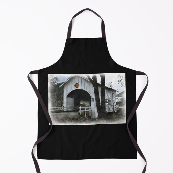 Item preview, The Short Covered Bridge designed and sold by KirtTisdale.