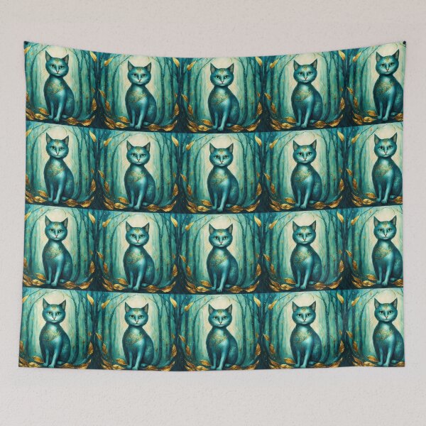 Item preview, Pretty cat.  designed and sold by Natalia-Vlad.
