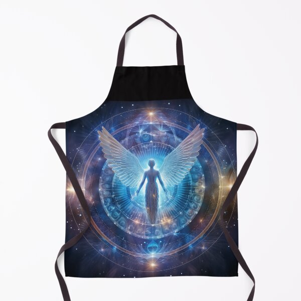 Item preview, DMT Art ... Blue Angel designed and sold by TheGlassPortal.