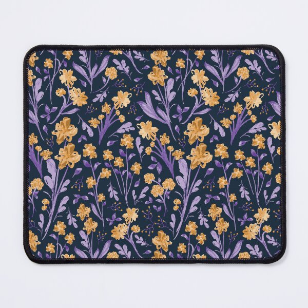 Item preview, Serene Garden Purple designed and sold by WabiSabi-Studio.