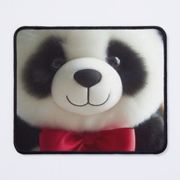 Item preview, Beautiful panda white and black teddy designed and sold by Hadebest-Design.