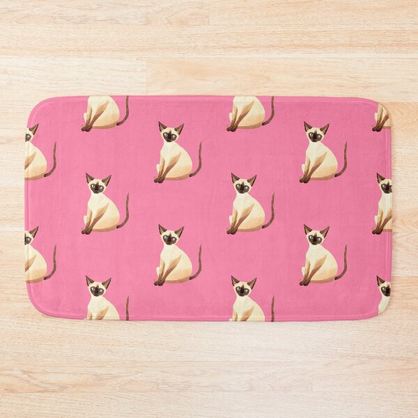 Item preview, Purr-fect Siamese Cat  designed and sold by feistyfeminine.