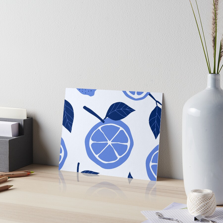 Item preview, Art Board Print designed and sold by timegraf.