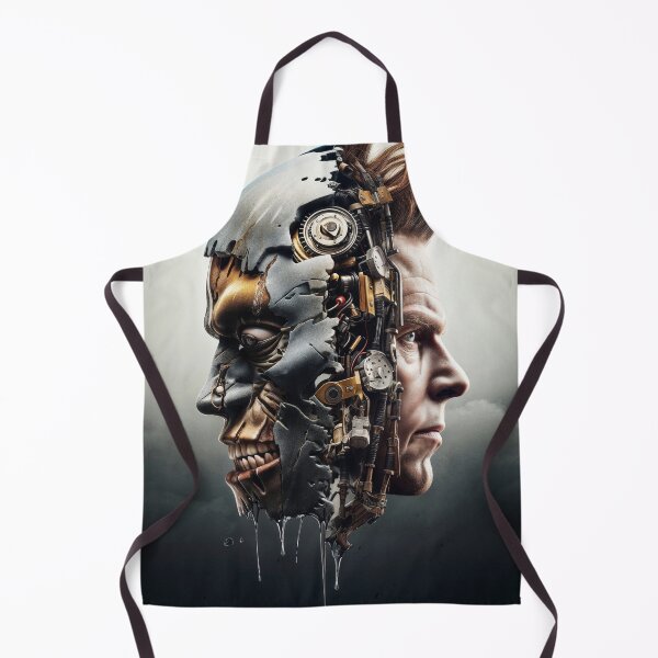 Item preview, Cyborg Revelation designed and sold by soulofalion.