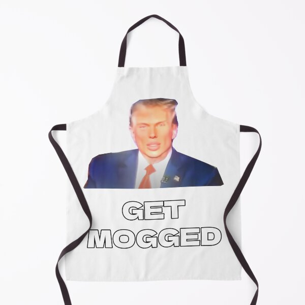 Item preview, Get Mogged (Mogger, Looksmaxxing) designed and sold by LookinFreshh.