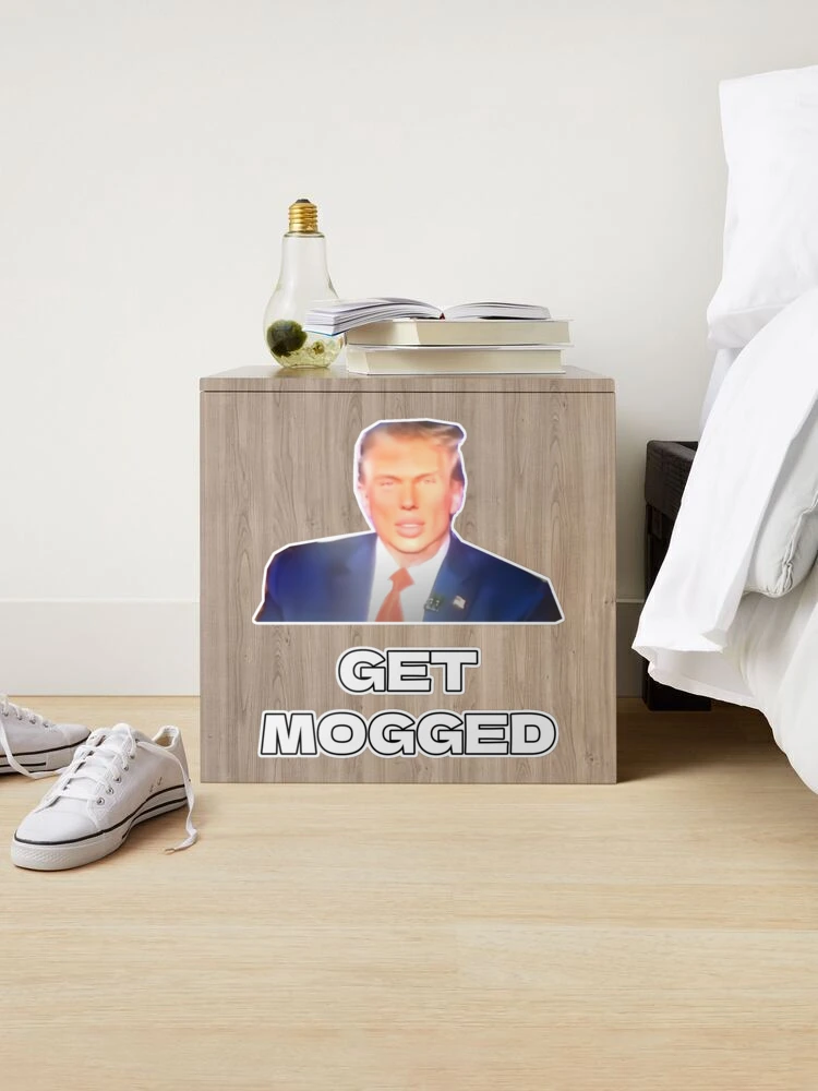 Trump Mogged