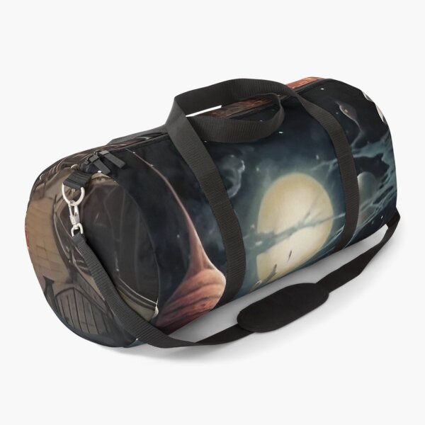 Item preview, Futuristic Landscape Art designed and sold by Obsidian Ink by Wilshire.