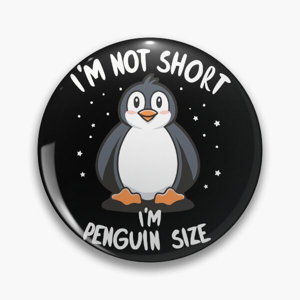 Item preview, Being short x being short designed and sold by The  Knick Knack Nook.