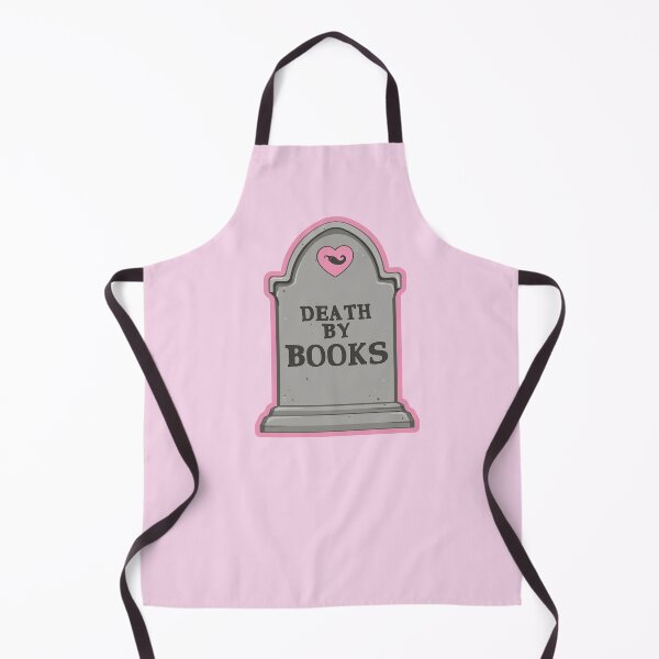 Item preview, Death by Books designed and sold by baranskini.