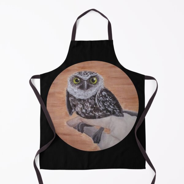 Item preview, Little Little Owl designed and sold by Chillpinktea.