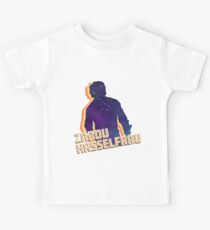 ZARDU HASSELFRAU! Kids T-Shirt