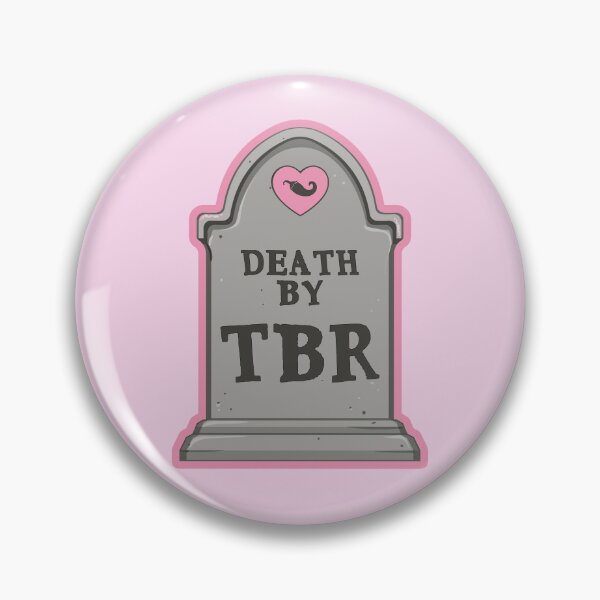Item preview, Death by TBR designed and sold by baranskini.