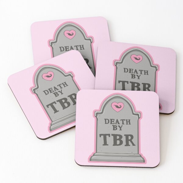 Item preview, Death by TBR designed and sold by baranskini.