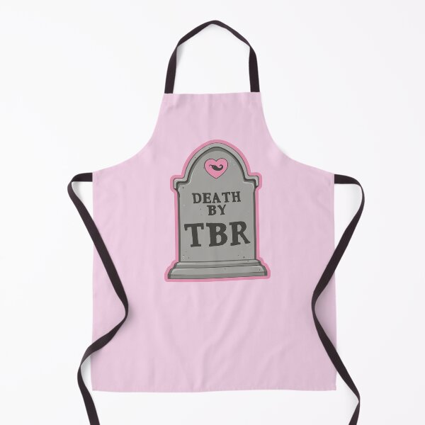 Item preview, Death by TBR designed and sold by baranskini.