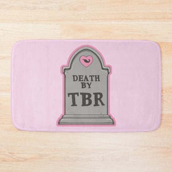 Item preview, Death by TBR designed and sold by baranskini.