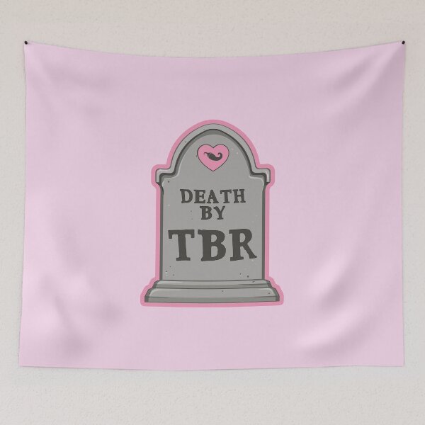 Item preview, Death by TBR designed and sold by baranskini.