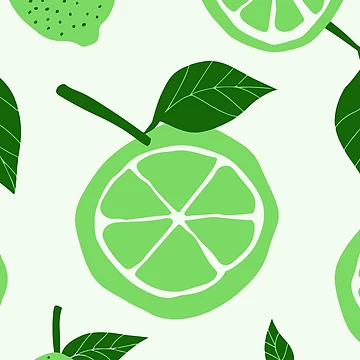 Artwork thumbnail, Pattern Lemon by Timegraf