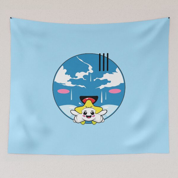 Item preview, Falling in Love (Kawaii Style) designed and sold by Sparky Jones.