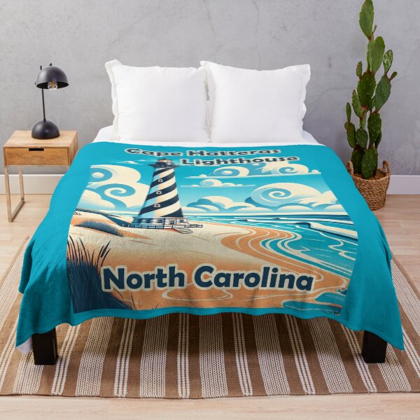 Item preview, Cape Hatteras Lighthouse designed and sold by Scrumptious Designs.